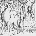 little-red-riding-hood